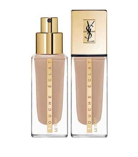 ysl eclat touch foundation